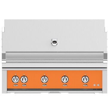 Hestan 42" Built In Natural Gas Pro Grill in Citra, , large