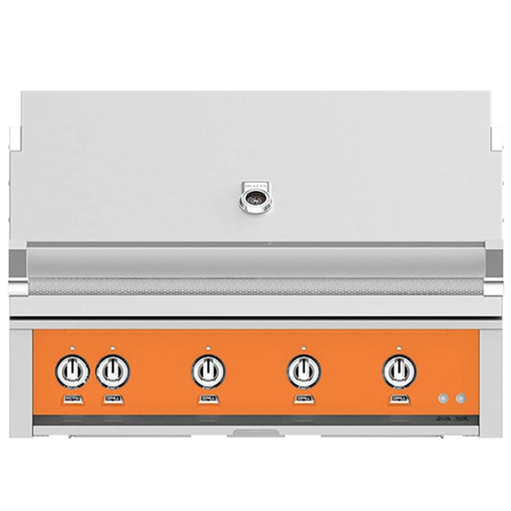 Hestan 42" Built In Natural Gas Pro Grill in Citra, , large