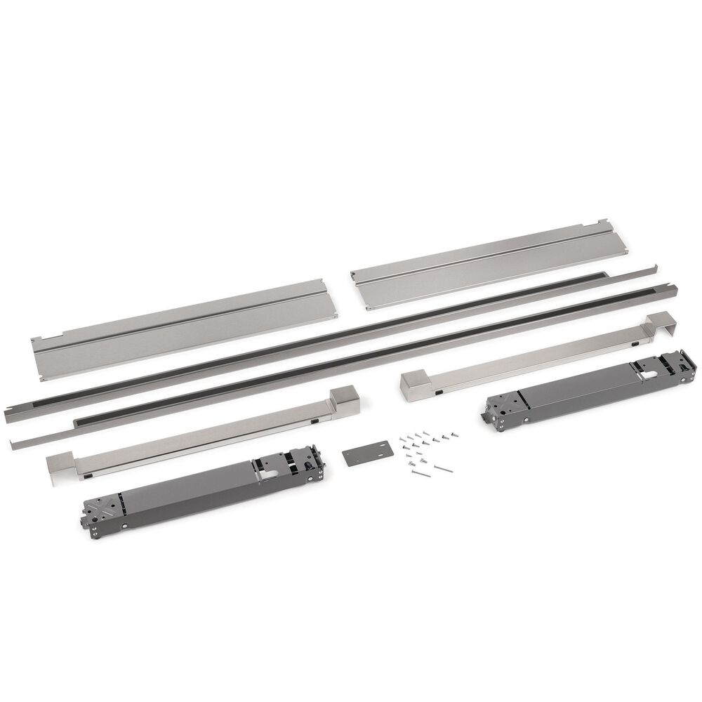 Frigidaire Professional 79&quot; Single Unit Flat Trim Kit in Stainless Steel, , large