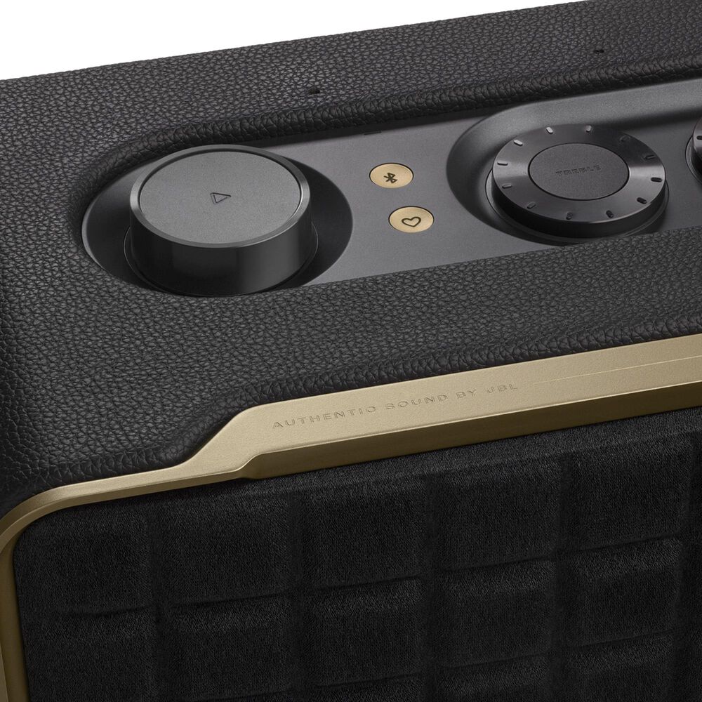 JBL Authentics 200 Wireless Home Speaker in Black, , large