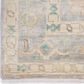 Nourison Odessa Grey and Multicolor 7"9" x 9"9" Area Rug, , large