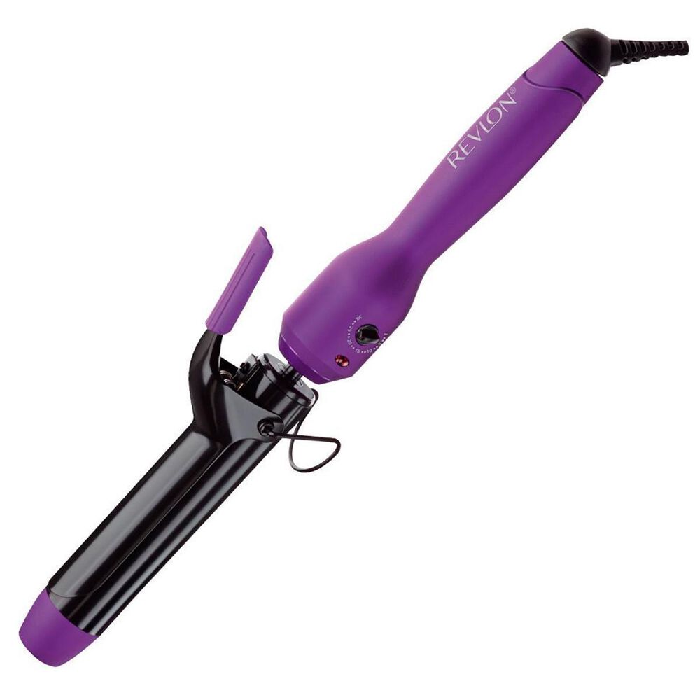 Revlon 1 1/4" Pro Collection Soft Feel Curling Iron Nebraska