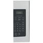 GE Appliances 1.6 Cu. Ft. Over-the-Range Microwave with 1000 Watts in Stainless Steel, , large