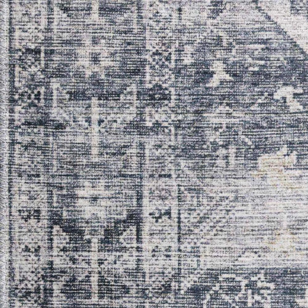 Loloi II Skye SKY-02 9&#39; x 12&#39; Silver and Grey Area Rug, , large