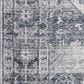 Loloi II Skye SKY-02 9" x 12" Silver and Grey Area Rug, , large