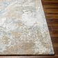 Surya Brunswick Cream, Tan, Taupe, Light Slate, Blue and Seafoam 10" x 13"11" Area Rug, , large