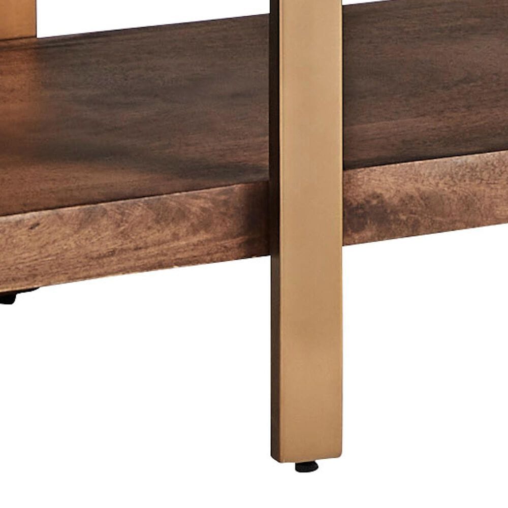 Chapel Hill Console Table in Brown, , large