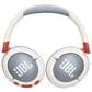 JBL Junior 470NC Over Ear Kids Headphones in White, , large