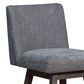 Blue River Basila Swivel Counter Stool in Gray, , large