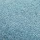 Surya Zunaira 20" Square Throw Pillow in Slate Blue, Slate and White, , large