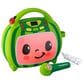 KIDdesigns Cocomelon Karaoke Machine in Green, , large