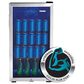 Danby 3.1 Cu. Ft. Beverage Center in Stainless Steel, , large