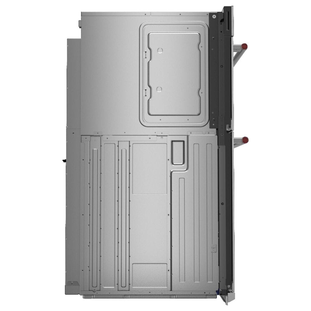 KitchenAid 27&quot; Smart Combination Microwave Wall Oven in PrintShield Stainless, , large