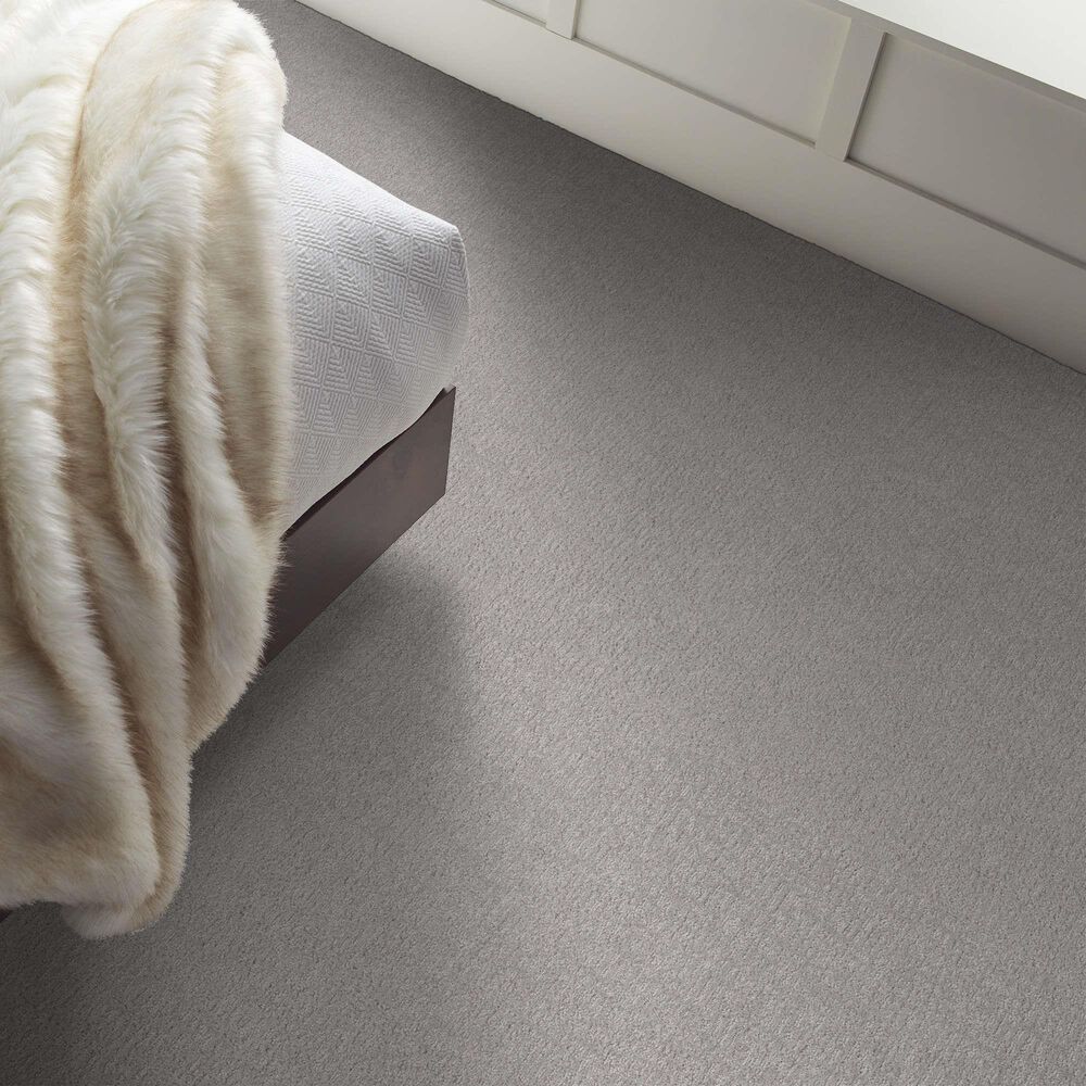 Shaw Clever Art Carpet in Gravity, , large