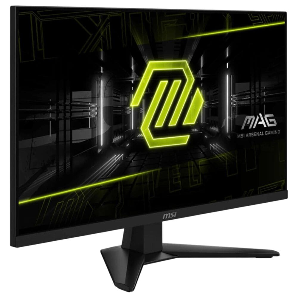 MSI 27" LCD Full HD Gaming Monitor in Black, , large