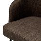 Eichholtz Aiden Arm Chair in Black, , large
