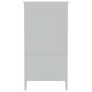 Dayton Crown Full Wardrobe in White, , large