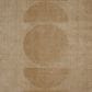 Karastan Bobby Berk Luna 9" x 12" Barley Area Rug, , large