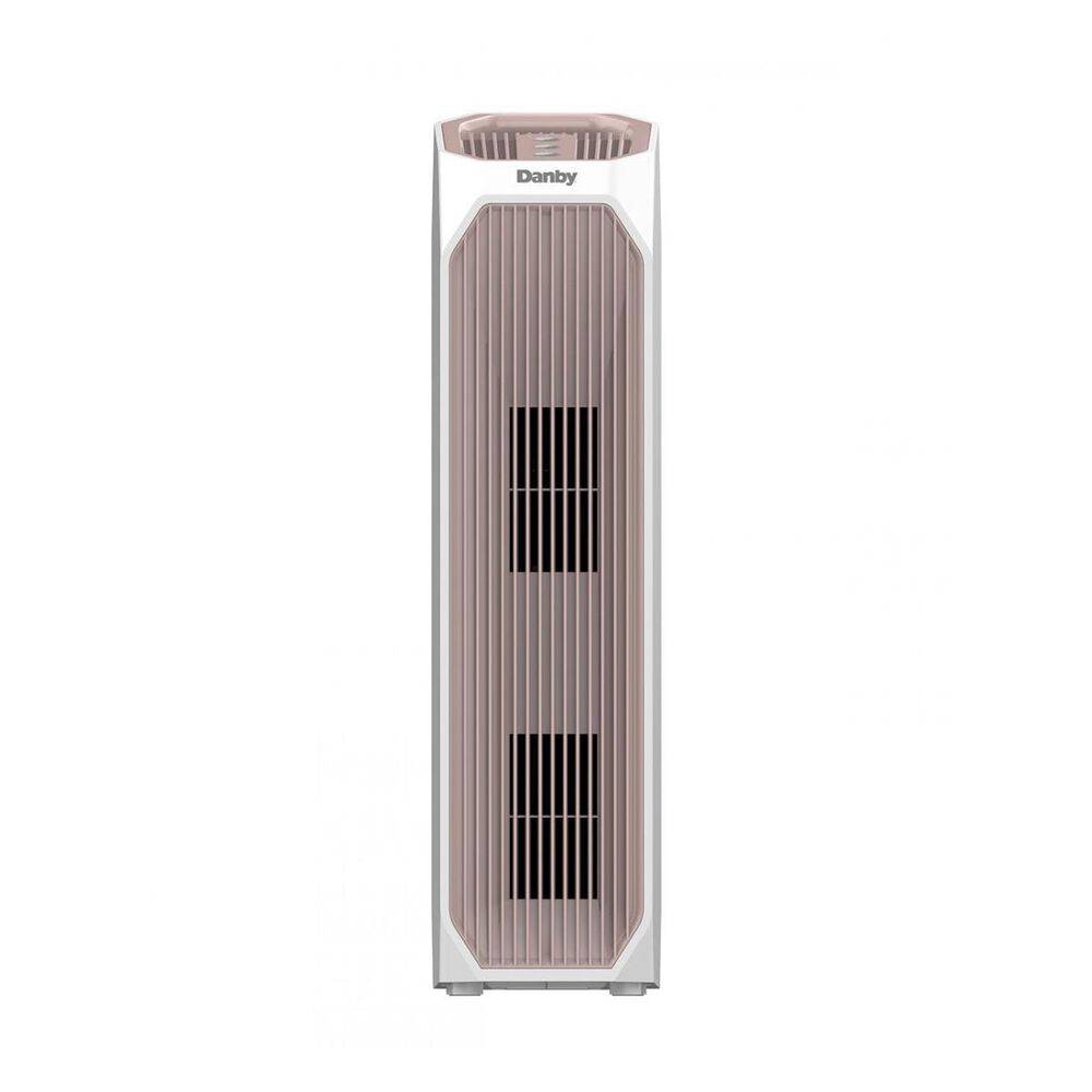 Danby Air Purifier for rooms up to 210 sq. ft in White, , large