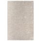 Surya Masterpiece MPC-2321 Medium Gray and Light Gray 5" x 7"5" Area Rug, , large