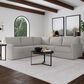 Home Styles Flex 5-Piece Stationary L-Shaped Sectional in Frost, , large