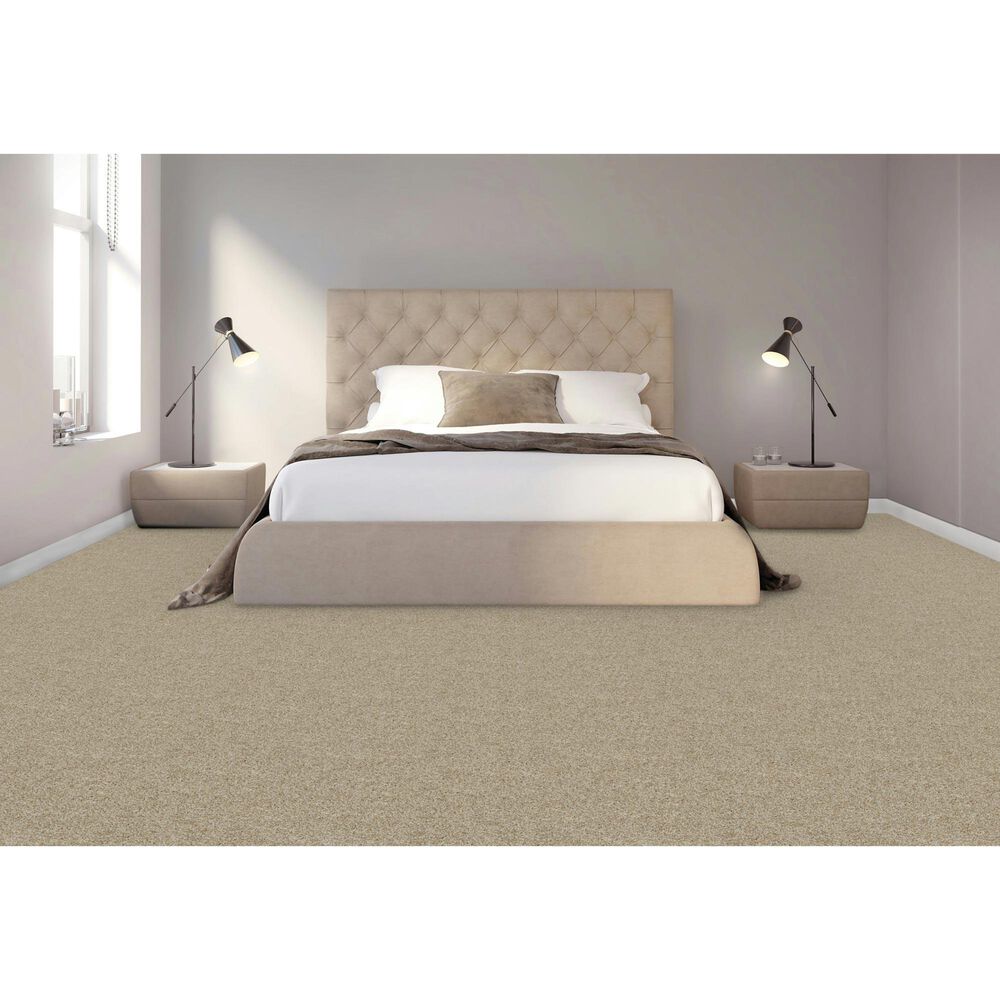 Mohawk Raise The Woof II Carpet in Coconut, , large