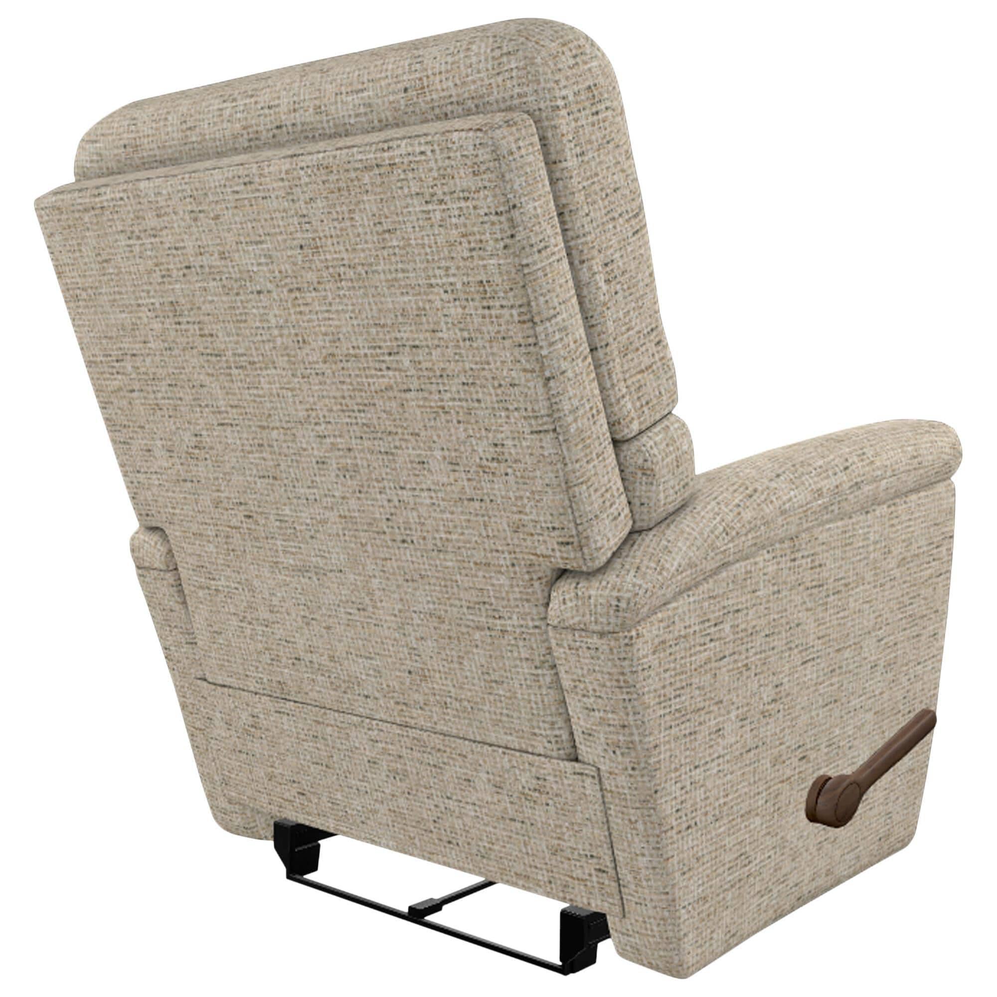 La-Z-Boy Ava Manual Recliner in Hickory