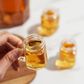 True Mason Jar Shot Glasses in Clear (Set of 6), , large