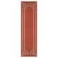 Surya Alfresco 2"5" x 7"10" Rust, Brown and Beige Indoor/Outdoor Runner, , large