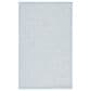 Safavieh Bermuda BMU811M 4" x 6" Light Blue and Ivory Indoor/Outdoor Area Performance Rug, , large