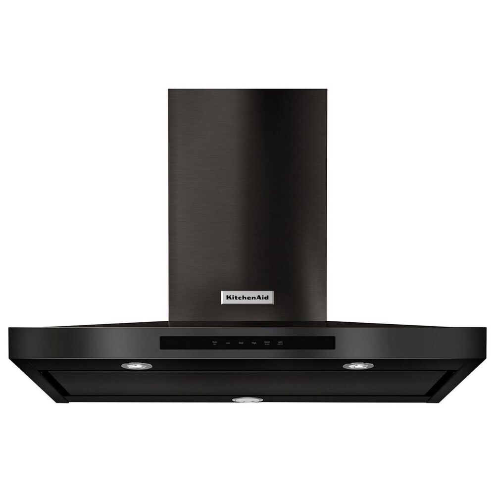 KitchenAid 36" Canopy Hood in Black, , large