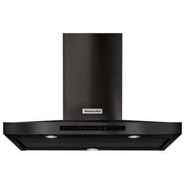 KitchenAid 36" Canopy Hood in Black, , large