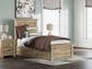 Ashley Twin Double Storage Bed w/ NS, , large