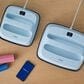 Cricut EasyPress 3 12" x 10" Heat Press Machine in Zen Blue, , large