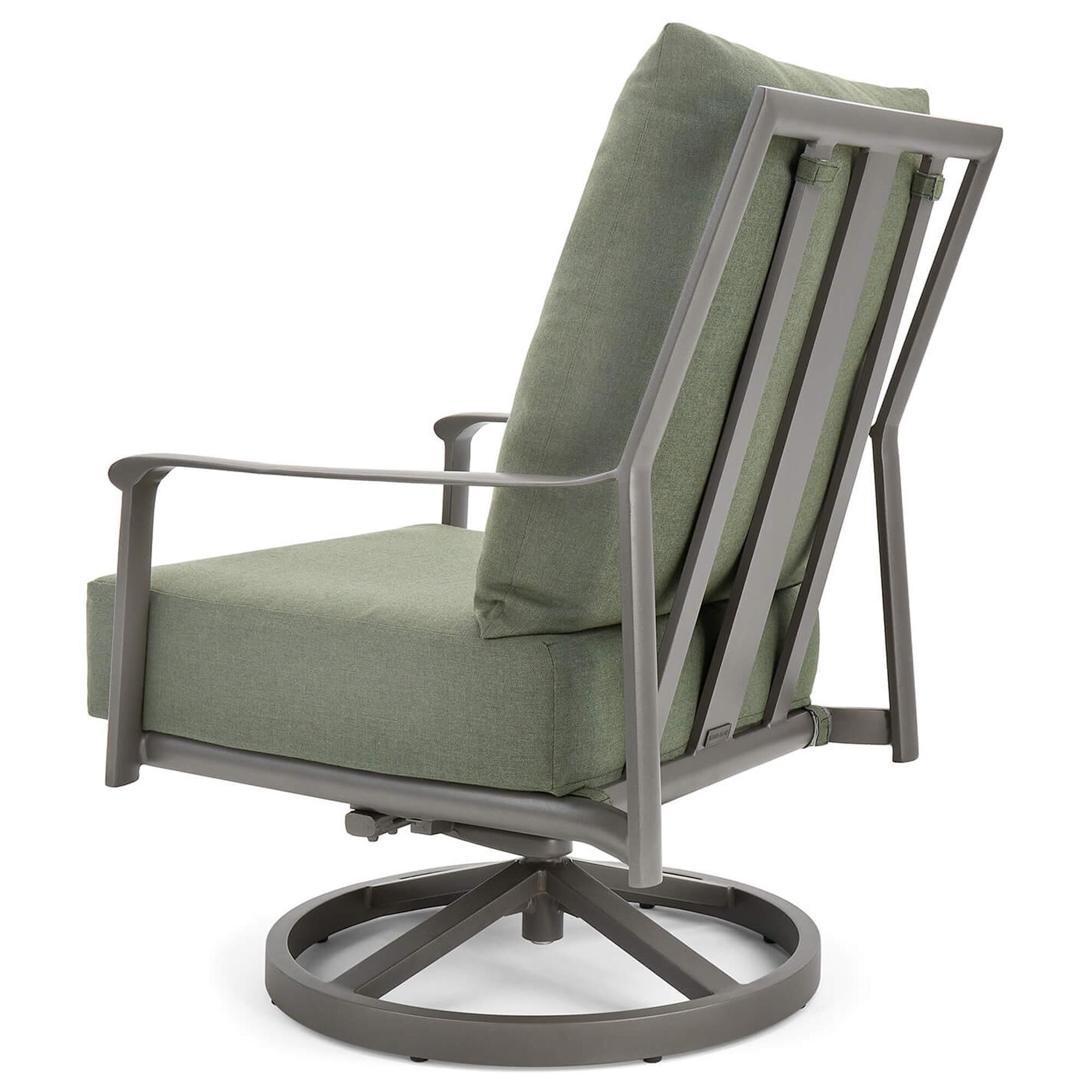 Swivel best sale rocker cushion