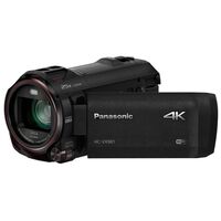 Panasonic 4K Ultra HD Camcorder