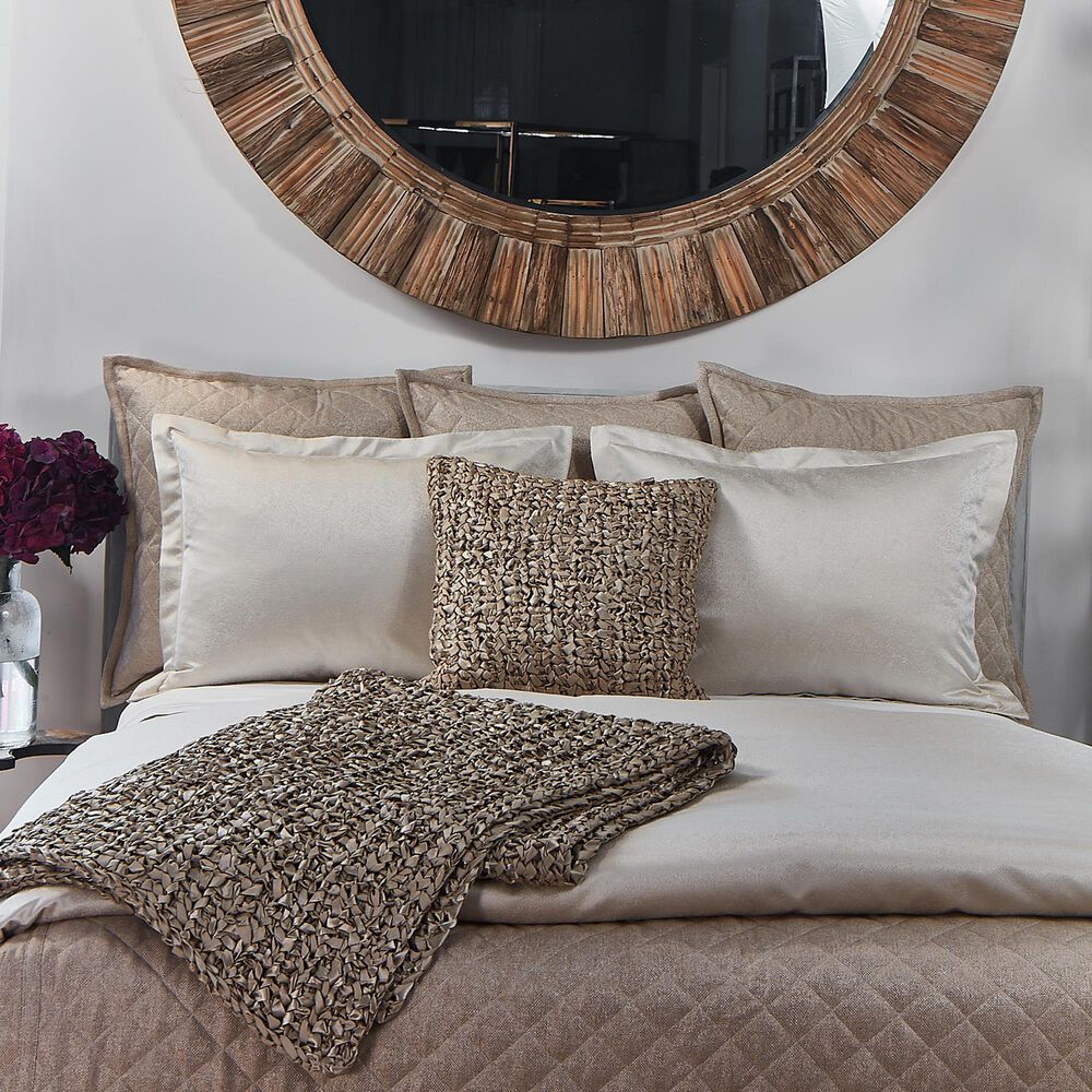 Ann Gish Art Of Home 3-Piece King Imprint Duvet Set In Pearl, , large