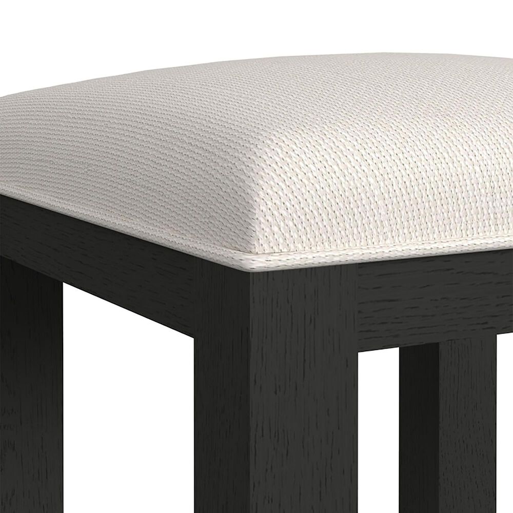 Mayberry Hill Ridgemont Vanity Set in Black, , large