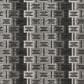 Dalyn Rug Company Kenner KN3 Black 10" x 14" Area Rug, , large