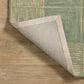 Chris Loves Julia x Loloi Francis 2"6" x 7"6" Green and Natural Runner, , large