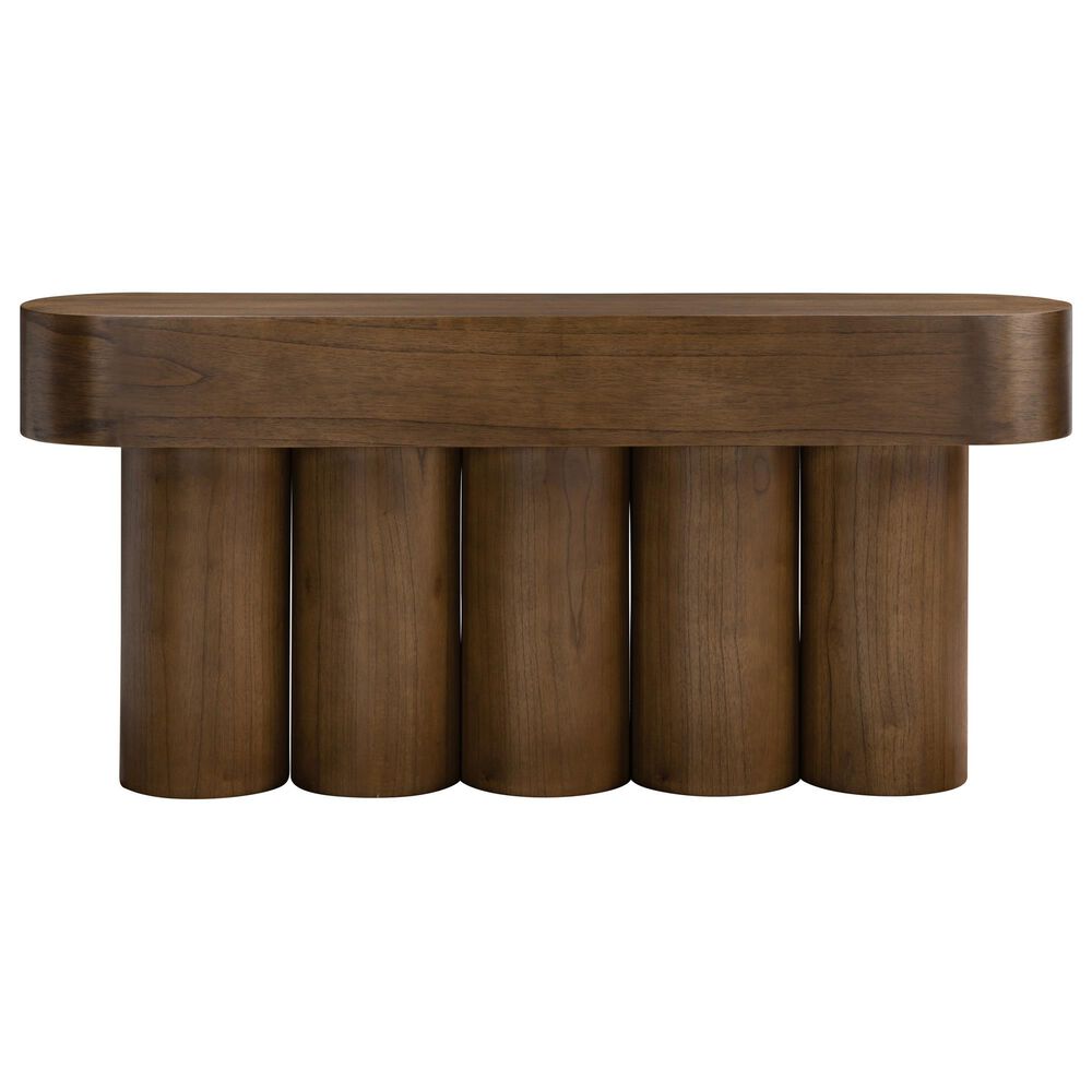Slatehouse Klien Console Table in Brown, , large