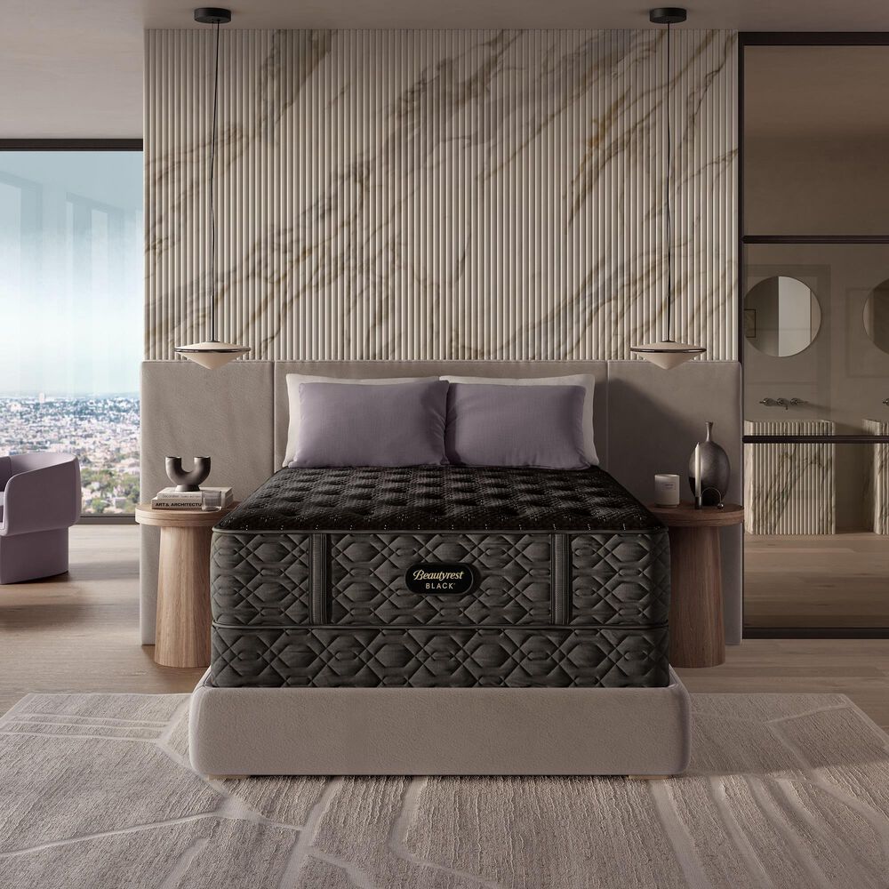 Beautyrest Black 9&quot; Queen High Profile Box Spring, , large