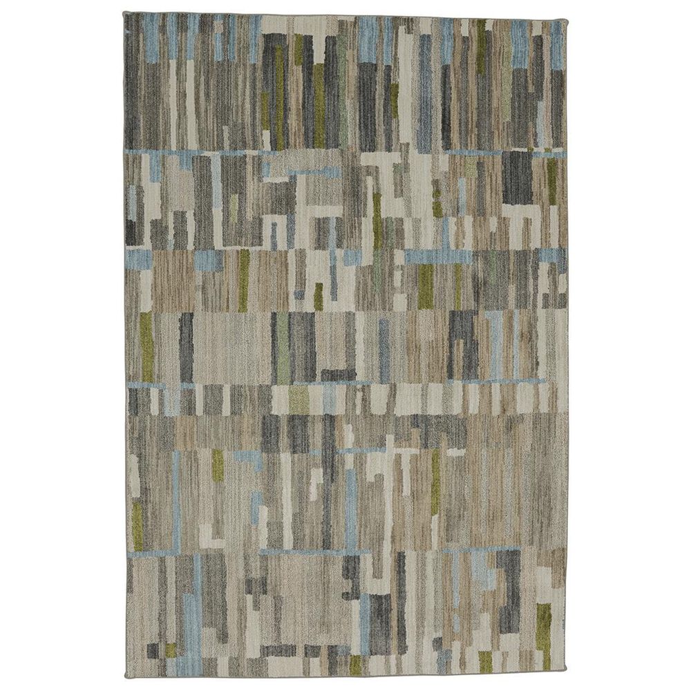 Mohawk Muse Bacchus 91017-50137 9"6" x 12"11" Lagoon Area Rug, , large