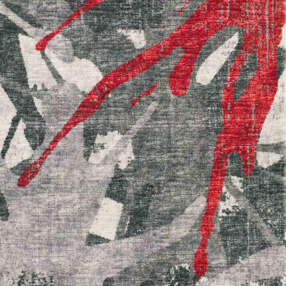 Dalyn Rug Company Brisbane 5&#39; x 7&#39;6&quot; Scarlet Area Rug, , large