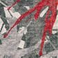 Dalyn Rug Company Brisbane 5" x 7"6" Scarlet Area Rug, , large