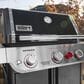Weber Genesis E-325 3-Burner Natural Gas Grill in Black, , large