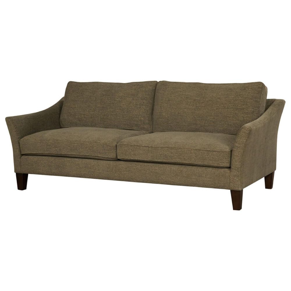 Tamara Day Splendid Home Furniture Belmont Stationary Sofa in Liana Spinach, , large