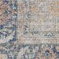 Nourison Starry Nights STN08 10" x 13" Grey Area Rug, , large