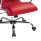 Valor Living FL Series Executive Chair in Red, , large