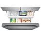 Samsung 17.5 Cu. Ft. French Door Refrigerator in Stainless Steel, , large